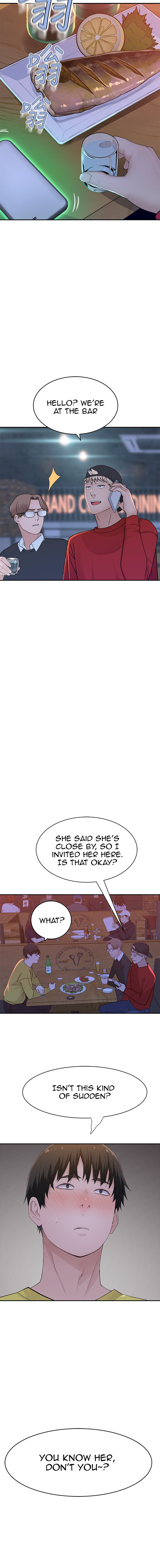 Between Us Chapter 50 Page 11