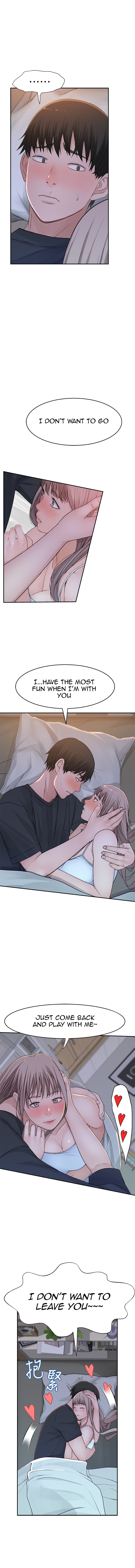 Between Us Chapter 50 Page 2