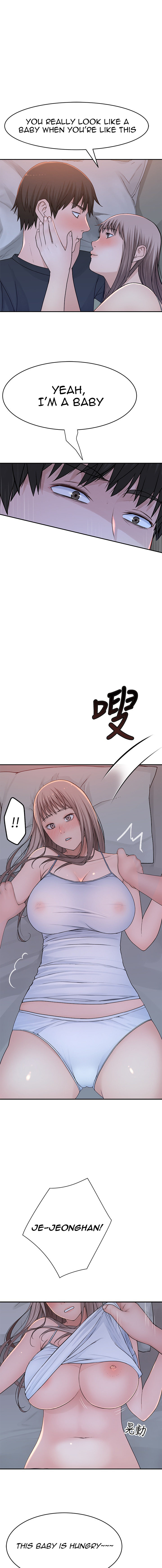 Between Us Chapter 50 Page 3