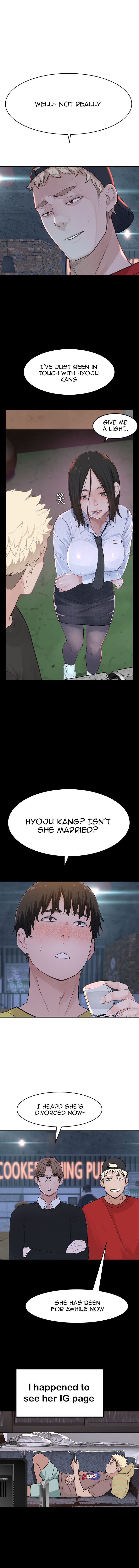 Between Us Chapter 50 Page 6