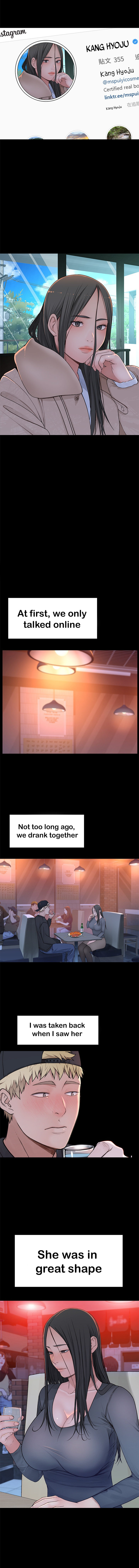 Between Us Chapter 50 Page 7