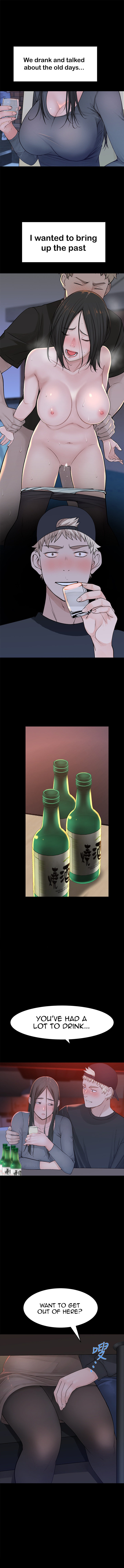 Between Us Chapter 50 Page 8