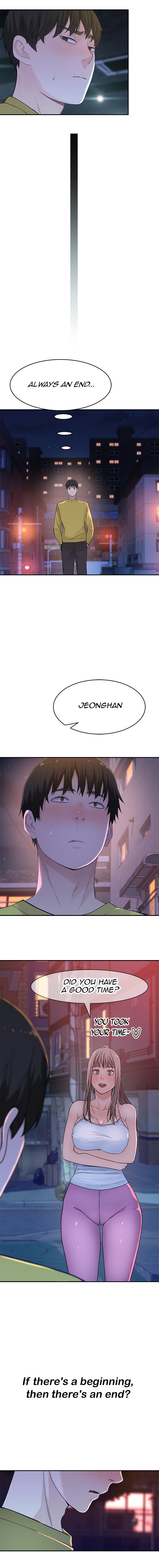 Between Us Chapter 51 Page 11