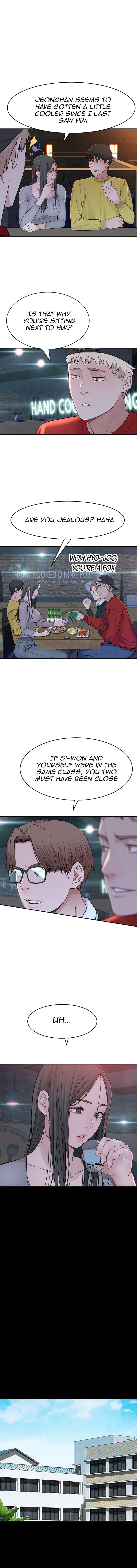 Between Us Chapter 51 Page 6