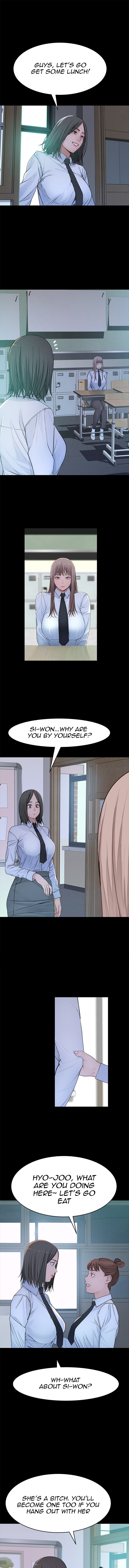 Between Us Chapter 51 Page 7