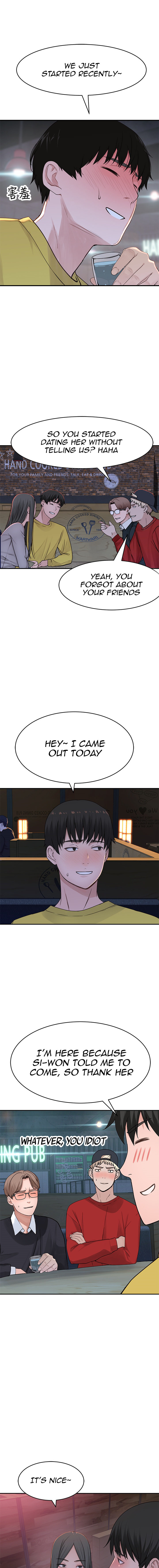 Between Us Chapter 51 Page 9