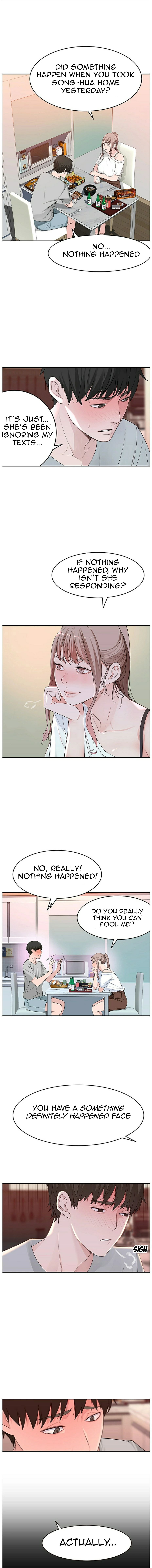 Between Us Chapter 6 Page 12