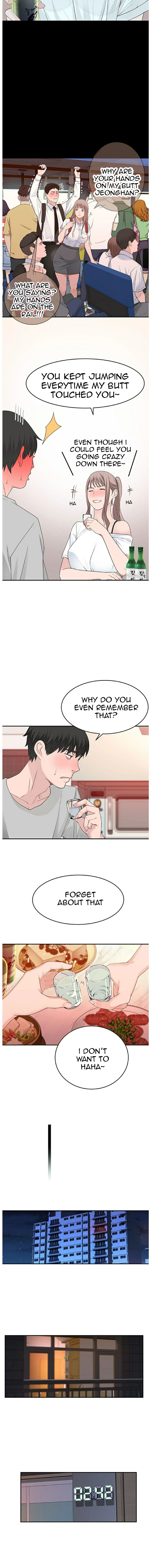 Between Us Chapter 6 Page 16