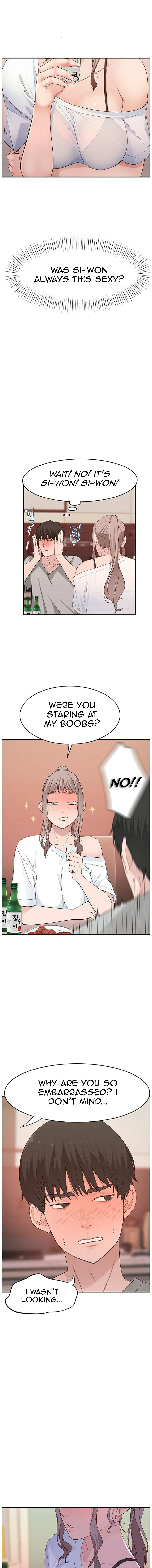 Between Us Chapter 6 Page 18