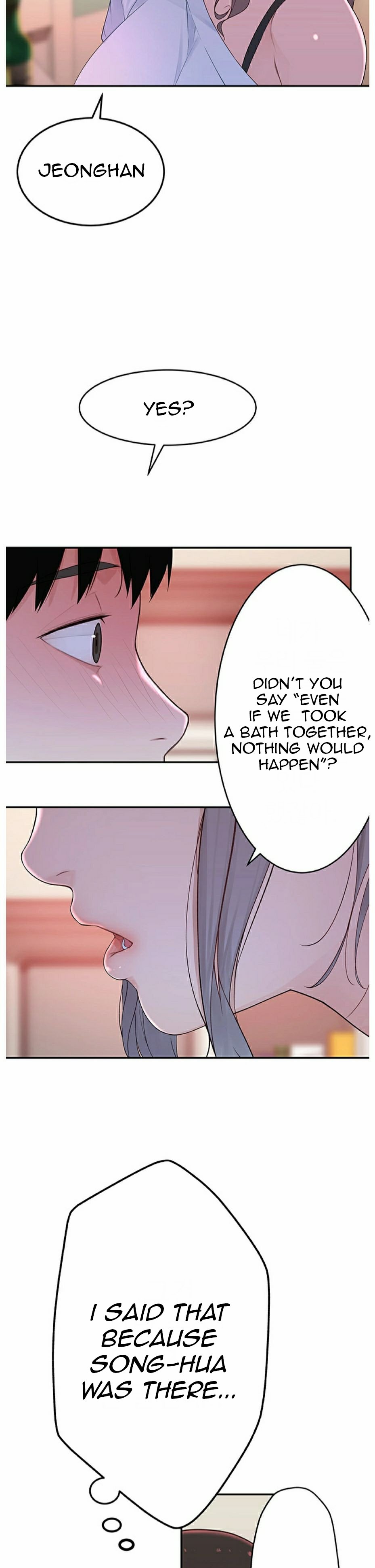 Between Us Chapter 6 Page 19