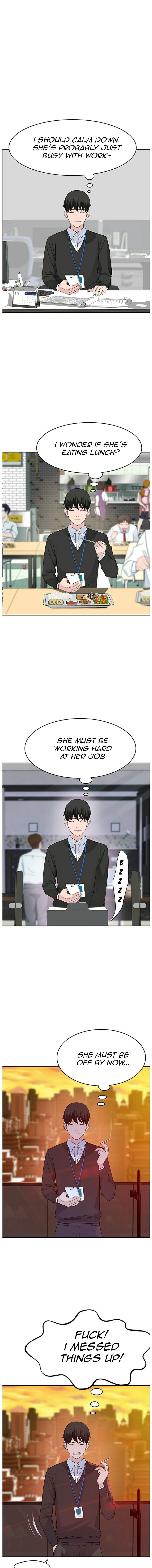 Between Us Chapter 6 Page 2
