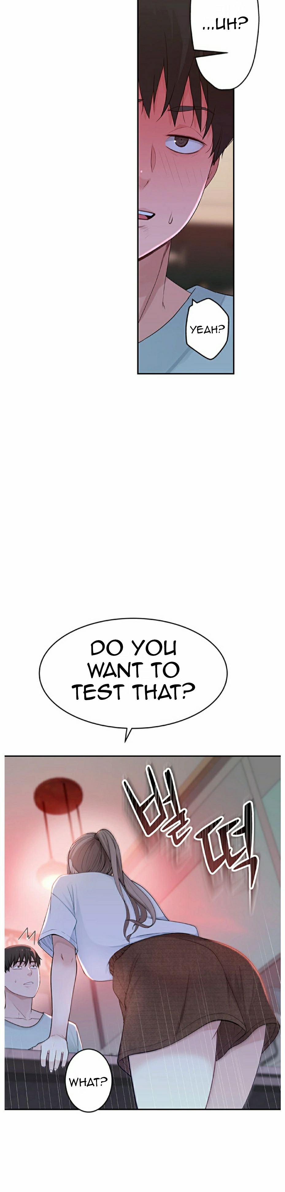 Between Us Chapter 6 Page 20