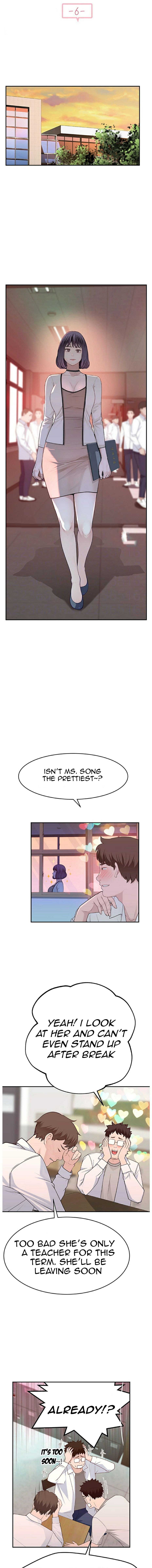 Between Us Chapter 6 Page 4
