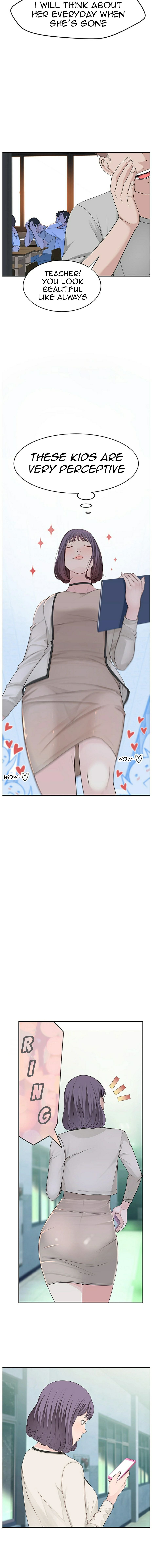 Between Us Chapter 6 Page 5