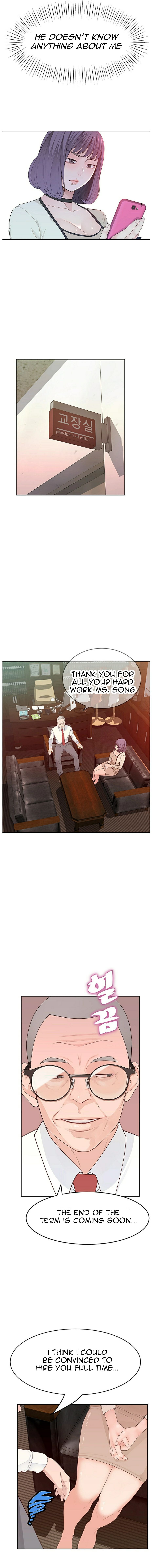 Between Us Chapter 6 Page 7