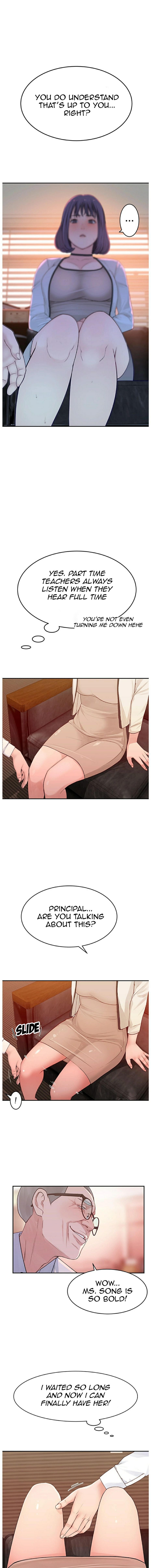 Between Us Chapter 6 Page 8