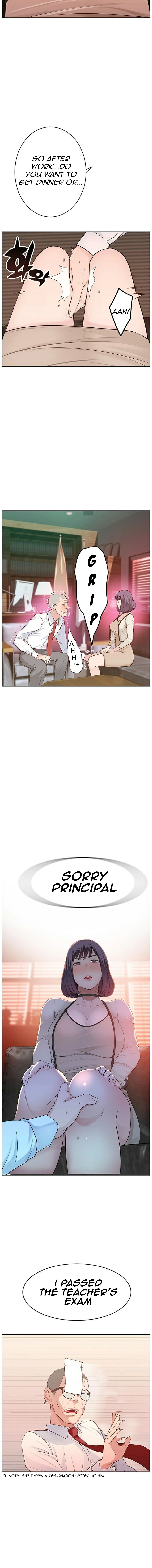 Between Us Chapter 6 Page 9