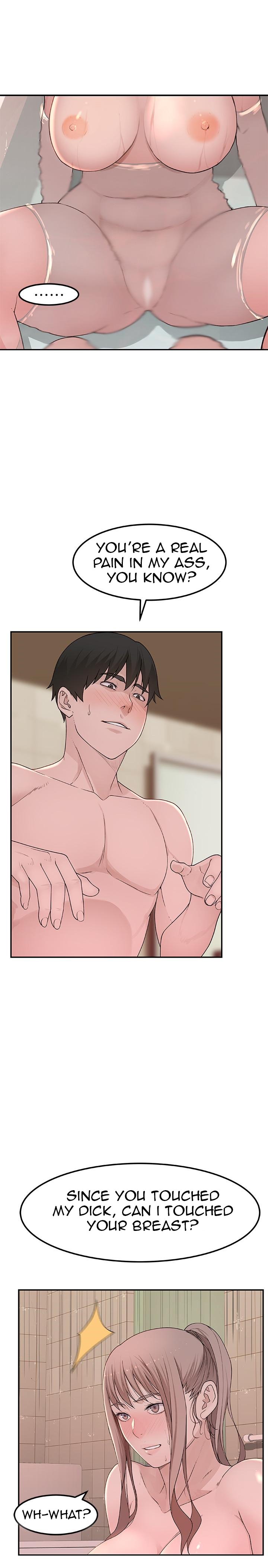 Between Us Chapter 8 Page 15