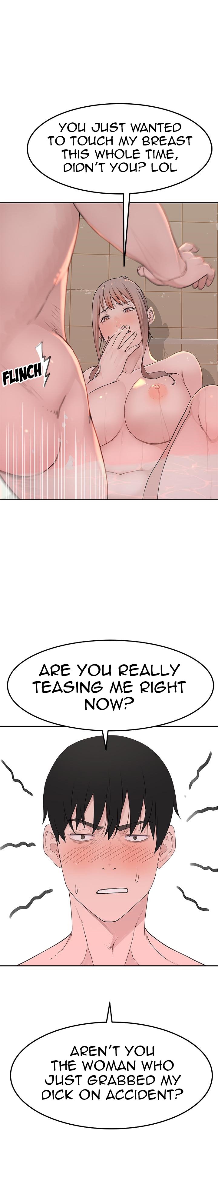 Between Us Chapter 8 Page 17