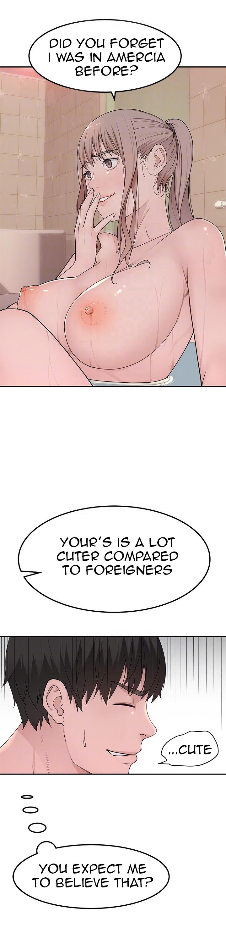 Between Us Chapter 8 Page 18