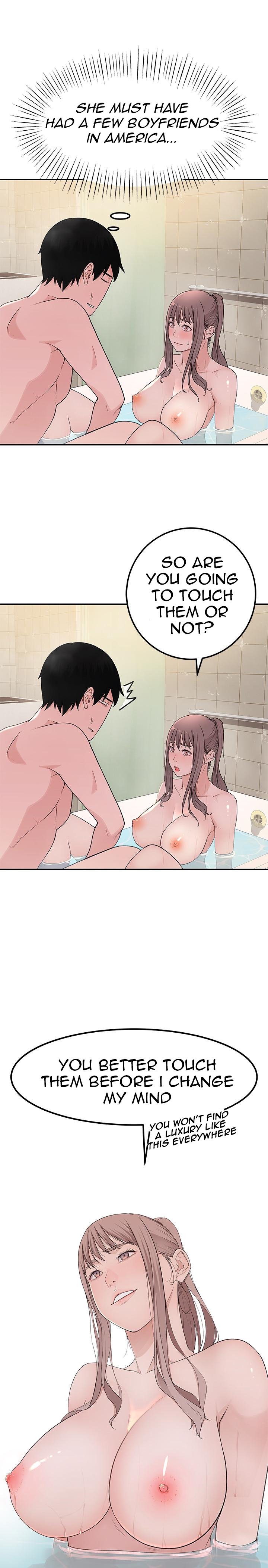 Between Us Chapter 8 Page 19
