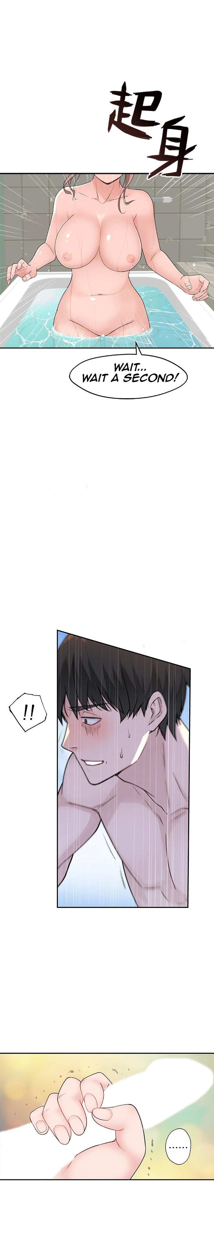 Between Us Chapter 8 Page 2