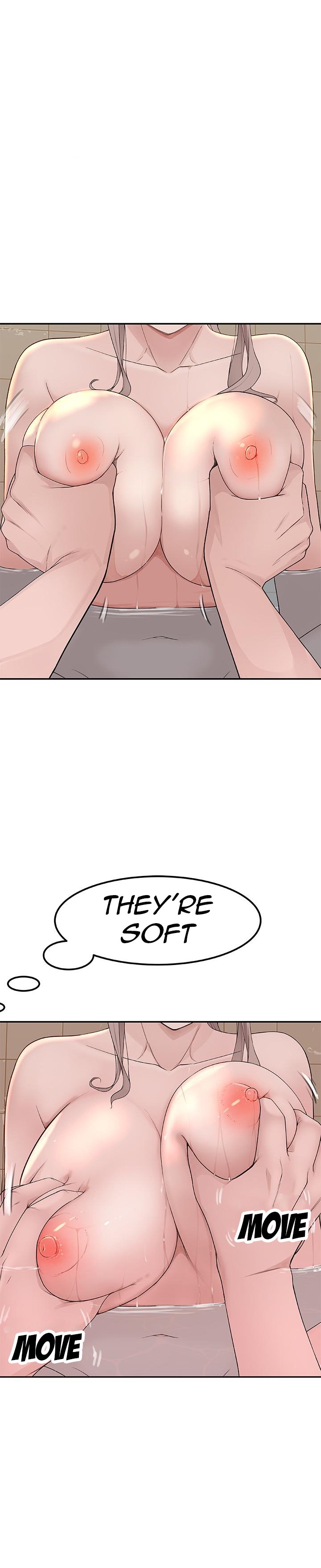 Between Us Chapter 8 Page 22