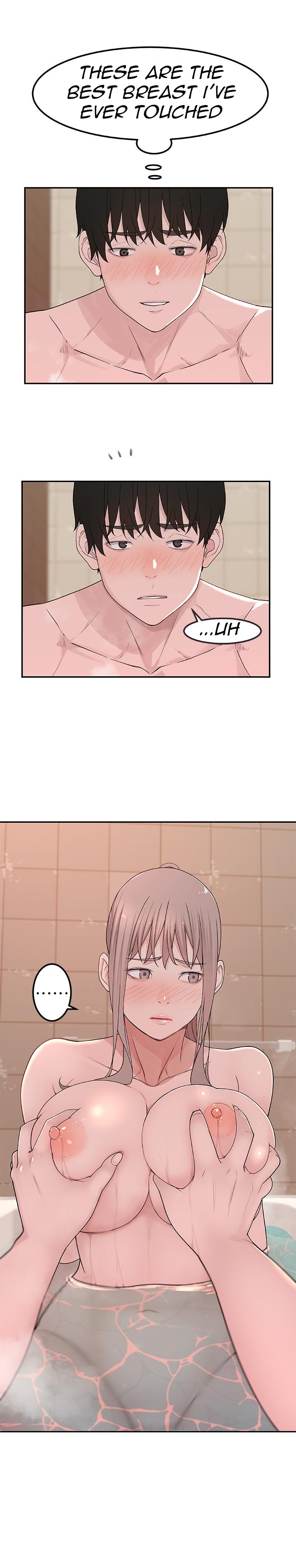 Between Us Chapter 8 Page 23
