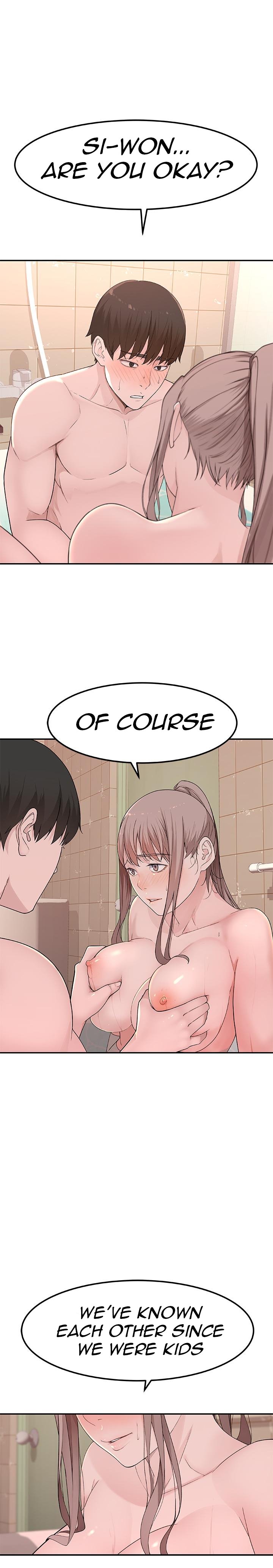 Between Us Chapter 8 Page 24