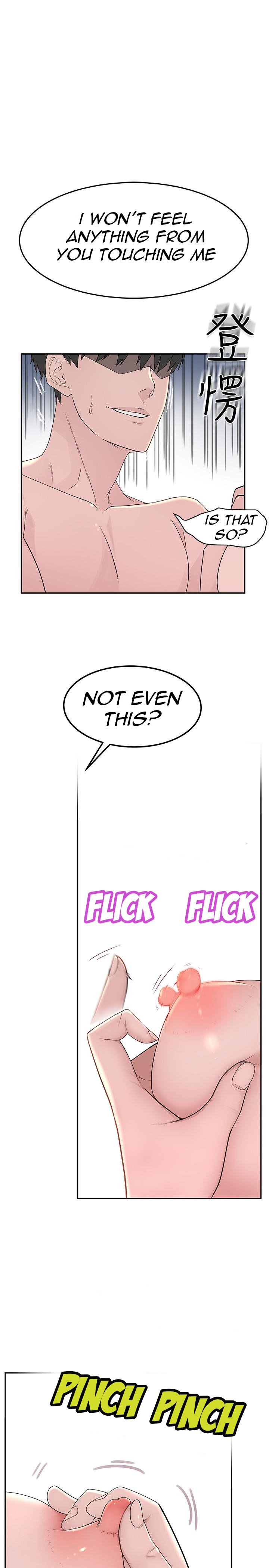 Between Us Chapter 8 Page 25