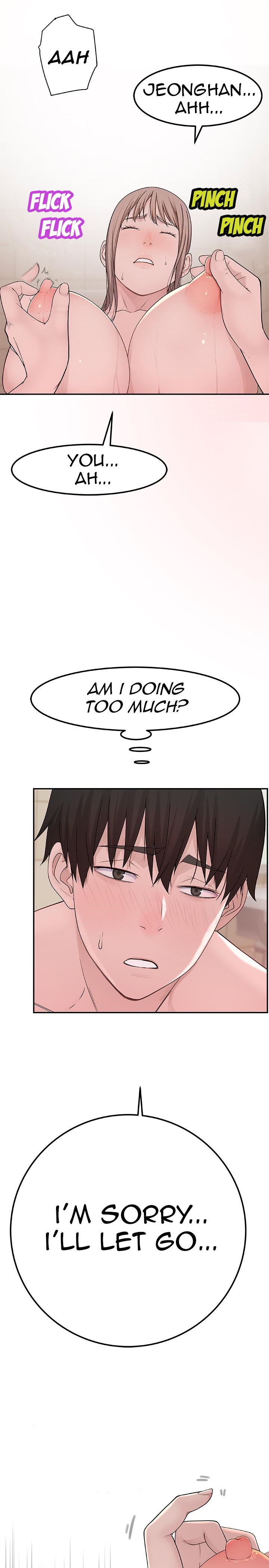 Between Us Chapter 8 Page 27