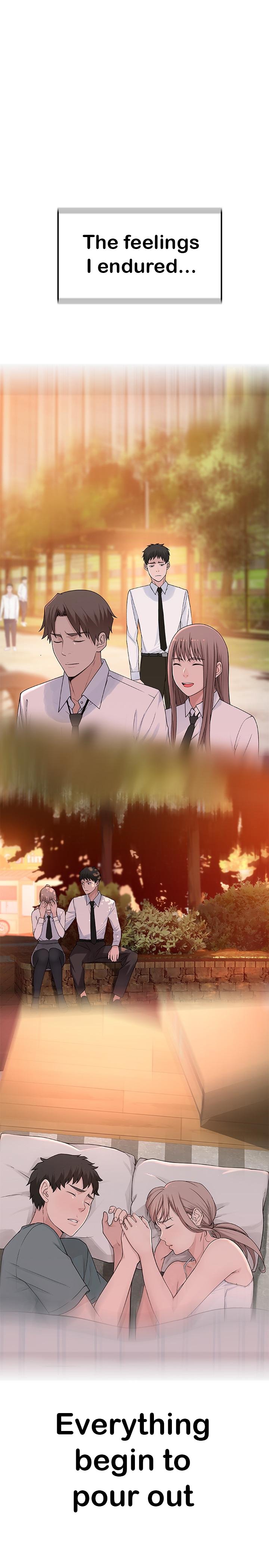 Between Us Chapter 8 Page 30