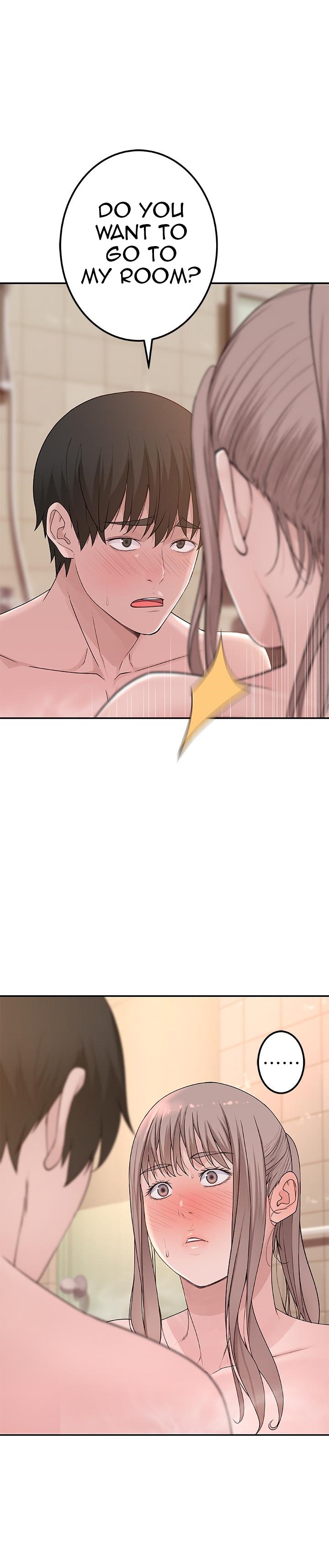 Between Us Chapter 8 Page 32