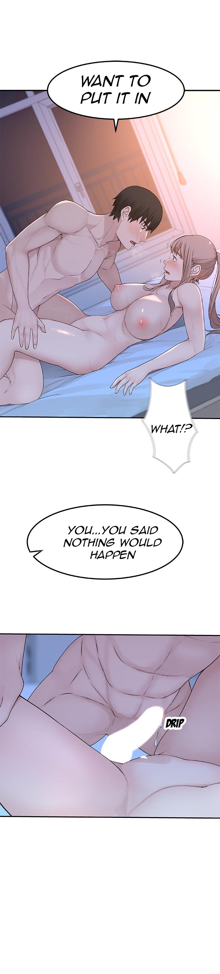 Between Us Chapter 8 Page 37