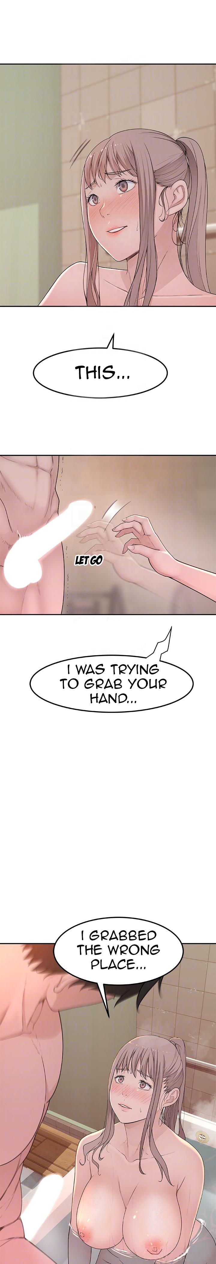 Between Us Chapter 8 Page 6