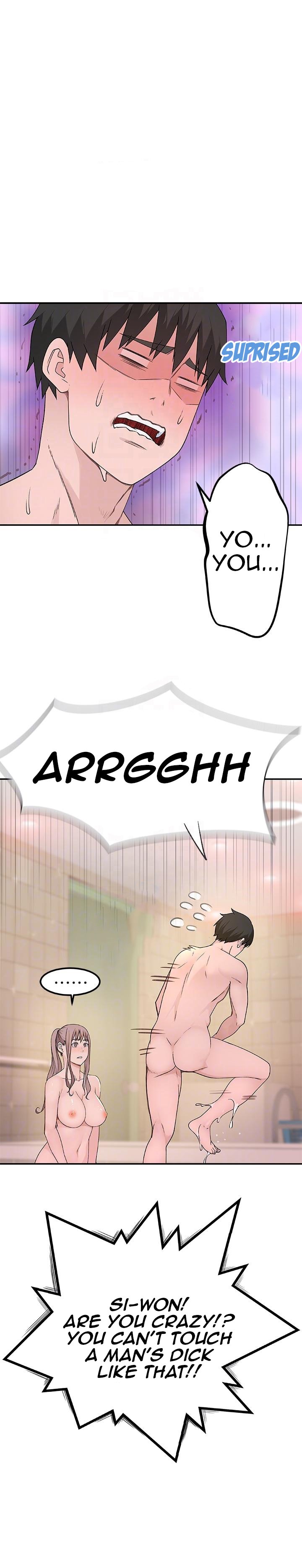 Between Us Chapter 8 Page 8