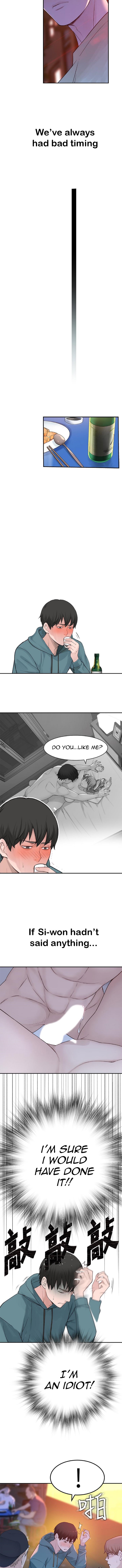 Between Us Chapter 9 Page 10