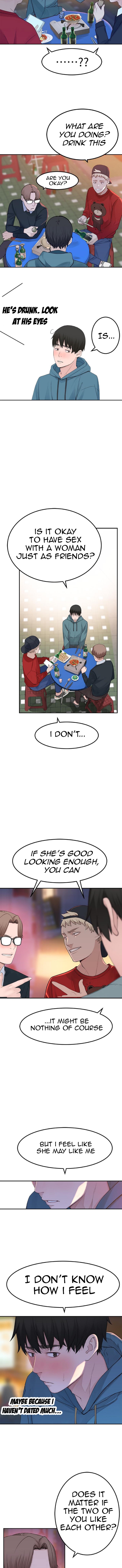 Between Us Chapter 9 Page 11
