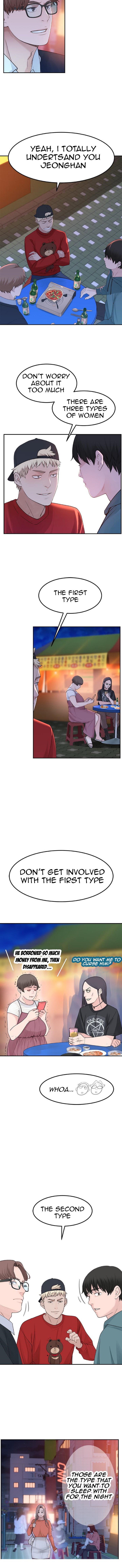 Between Us Chapter 9 Page 12