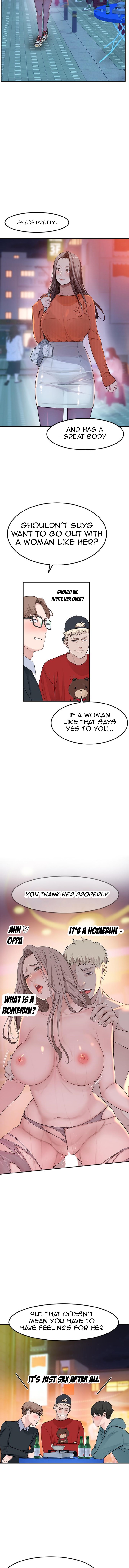 Between Us Chapter 9 Page 13