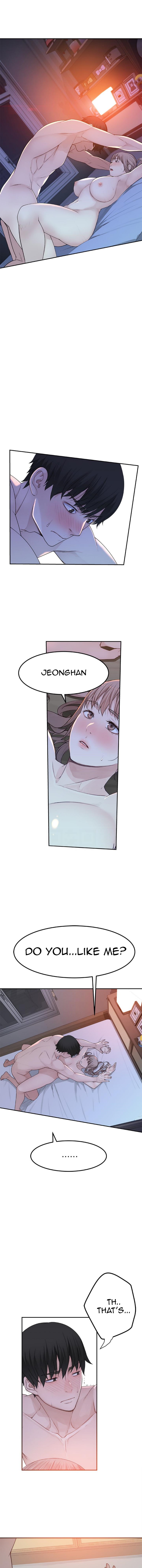 Between Us Chapter 9 Page 3
