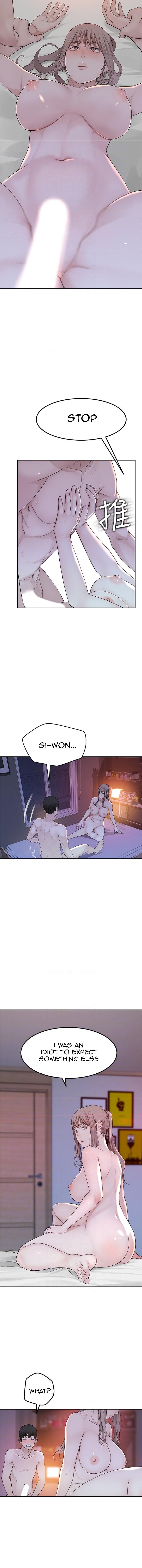 Between Us Chapter 9 Page 4