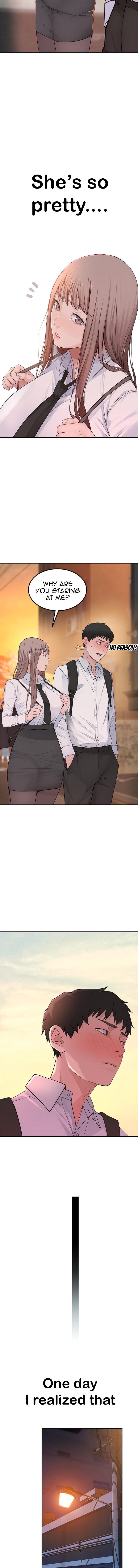 Between Us Chapter 9 Page 7