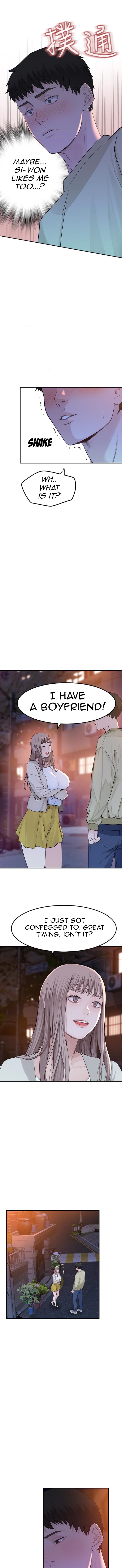 Between Us Chapter 9 Page 9