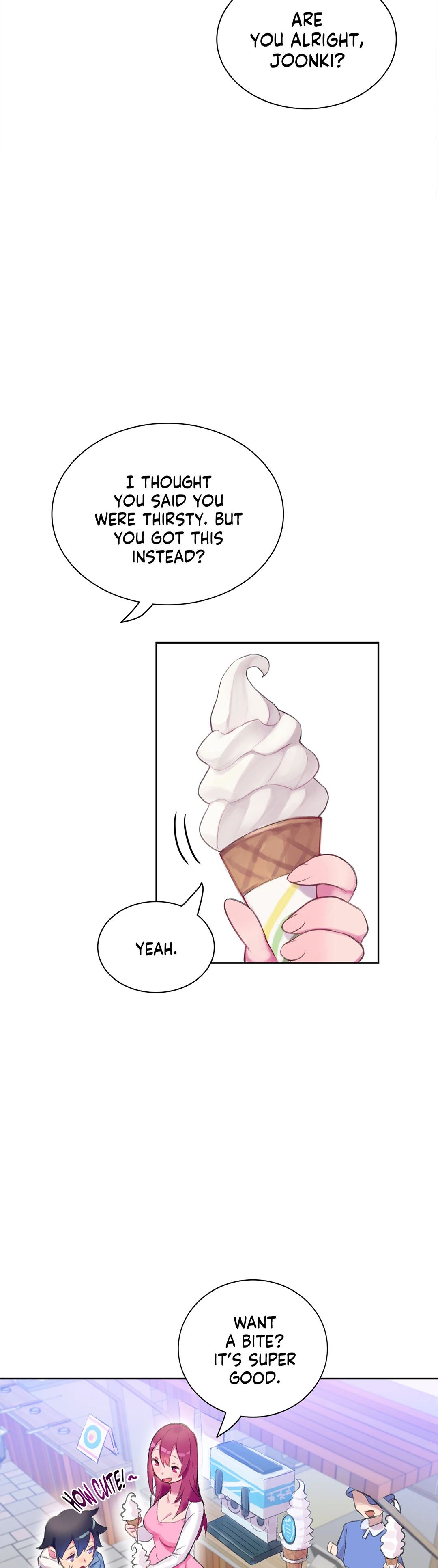 Short Stories, Big Secrets Chapter 1 Page 13