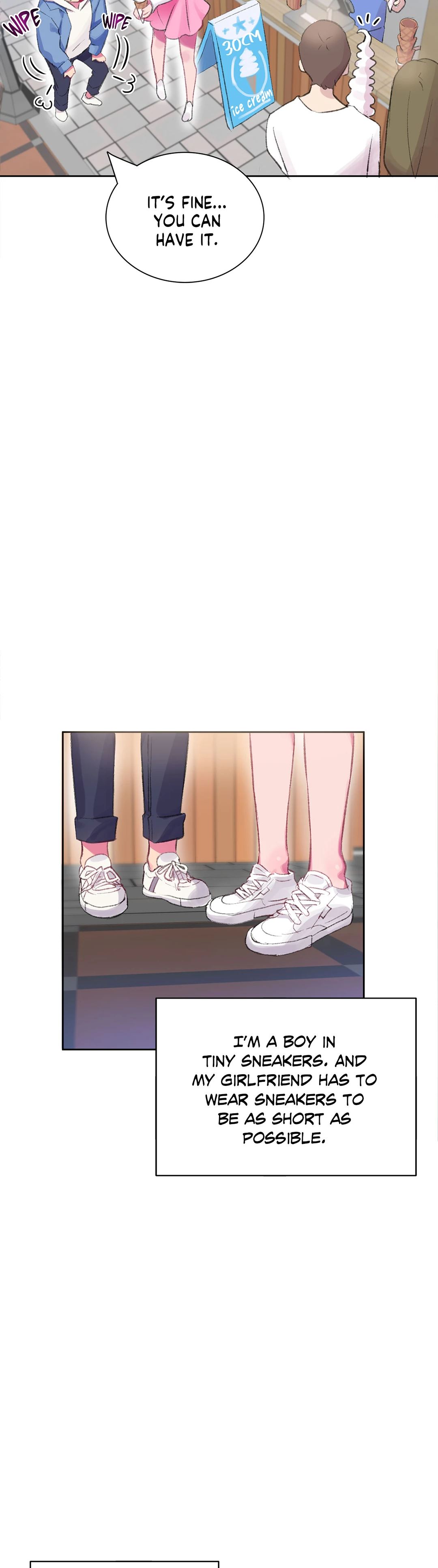 Short Stories, Big Secrets Chapter 1 Page 14