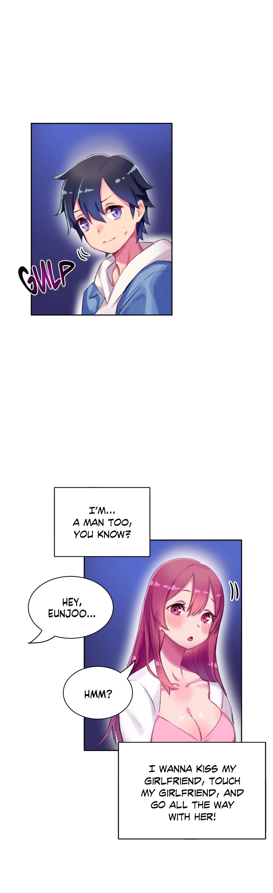 Short Stories, Big Secrets Chapter 1 Page 20