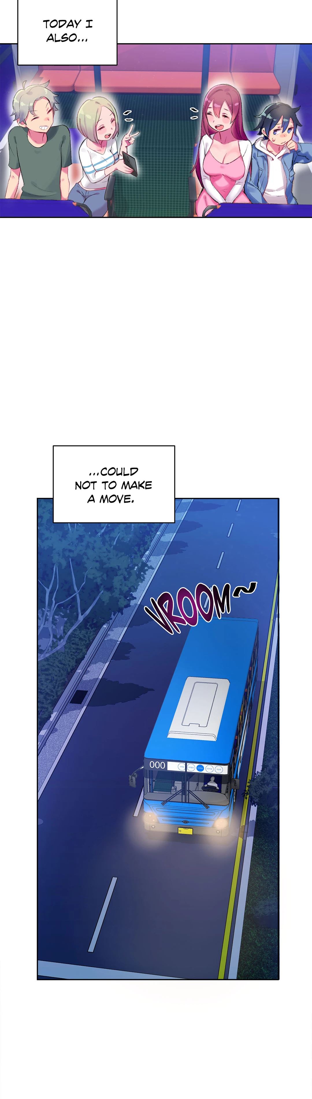 Short Stories, Big Secrets Chapter 1 Page 23