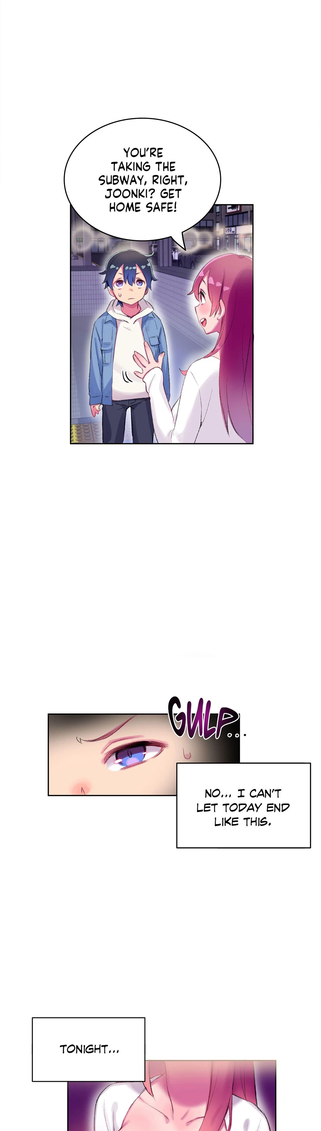 Short Stories, Big Secrets Chapter 1 Page 24