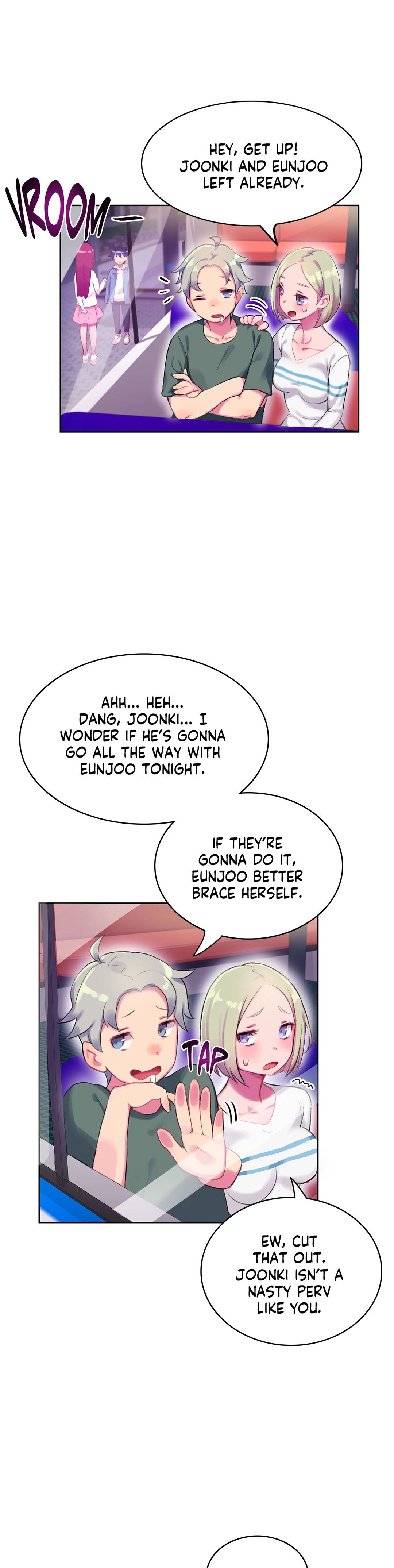 Short Stories, Big Secrets Chapter 1 Page 26